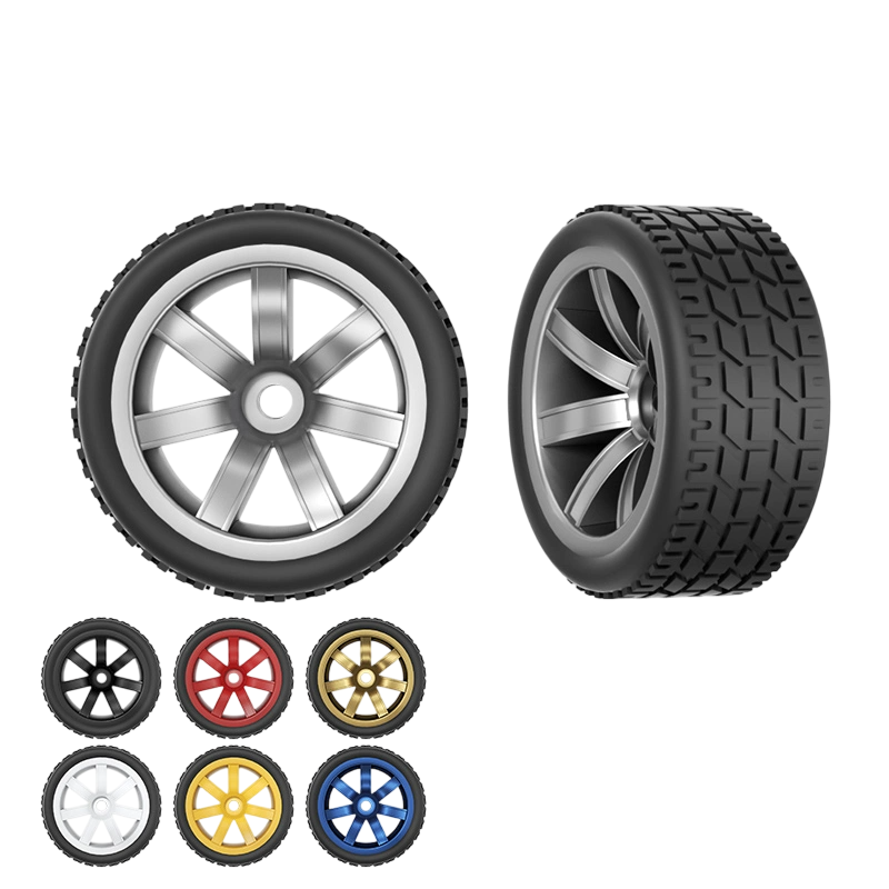 1/64 Wheels for Hot Wheels 11mm TC13
