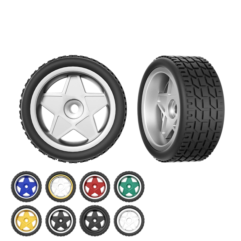 1/64 Wheels for Hot Wheels 11mm TC14