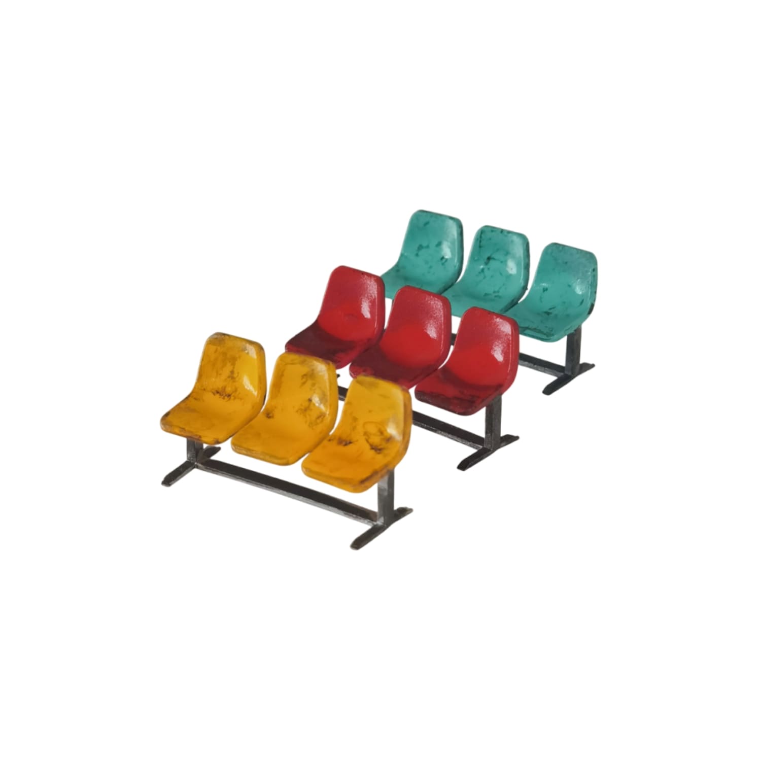 1/64 Tandem Bench