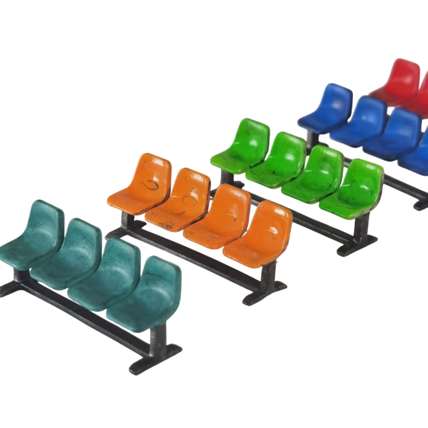 1/64 Tandem Bench