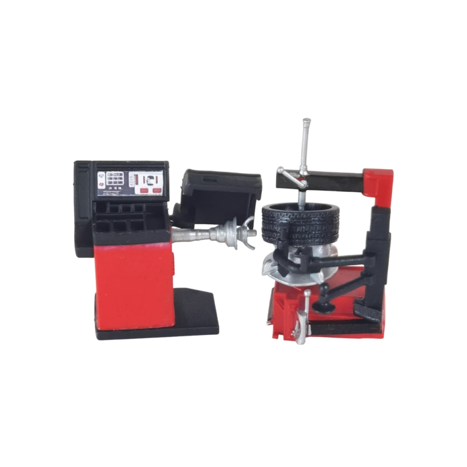 1/64 Tire Changer Wheel Balancing Machine