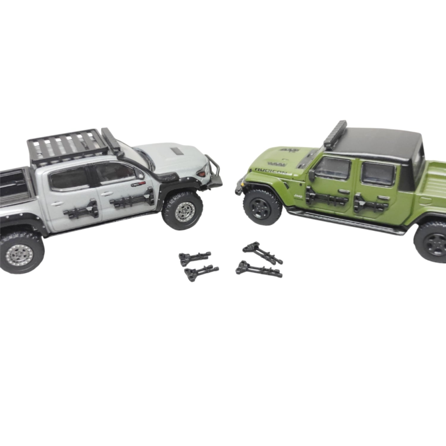 1/64 Tool Mount 4 Pcs