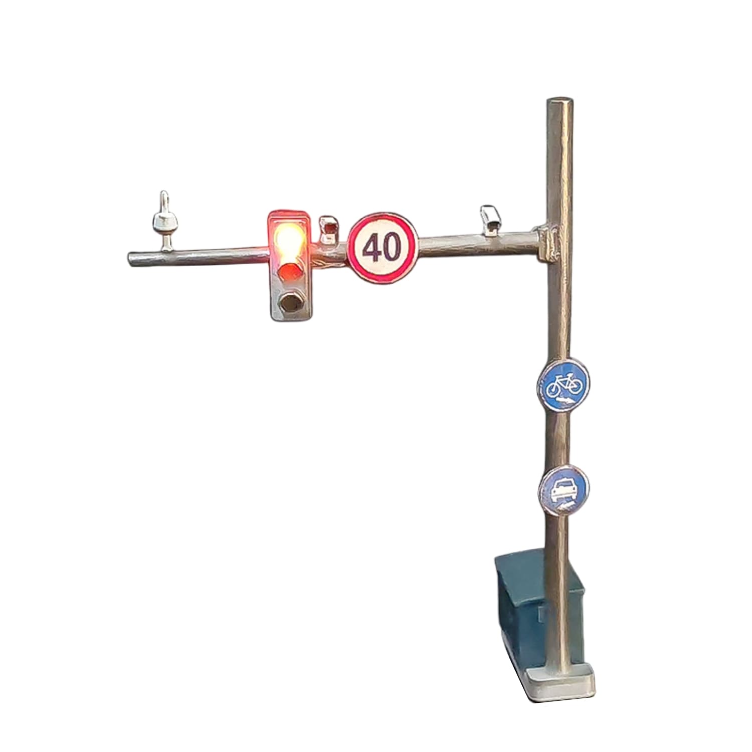 1/64 Traffic Light