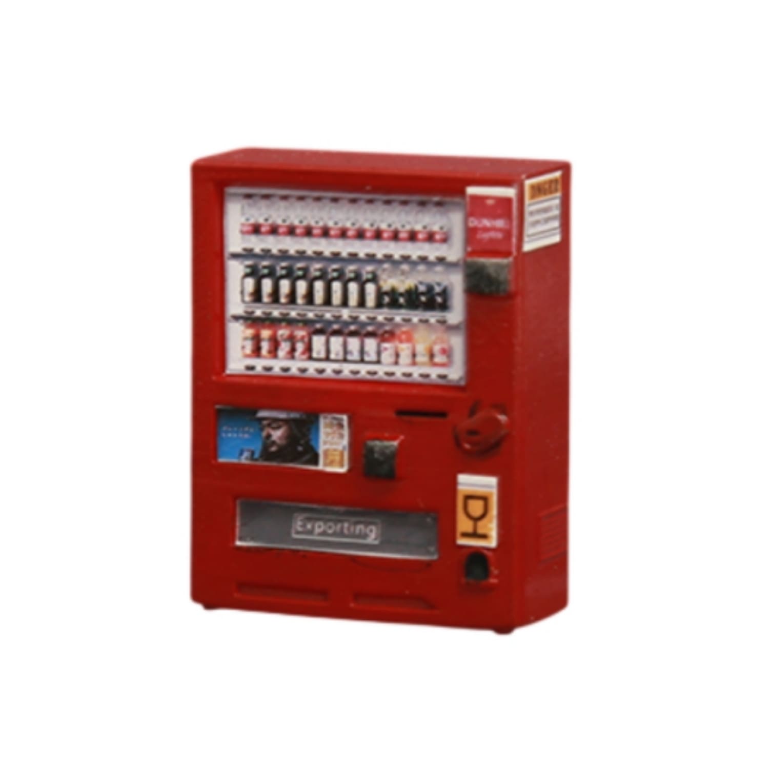 1/64 Vending Machine - 164model