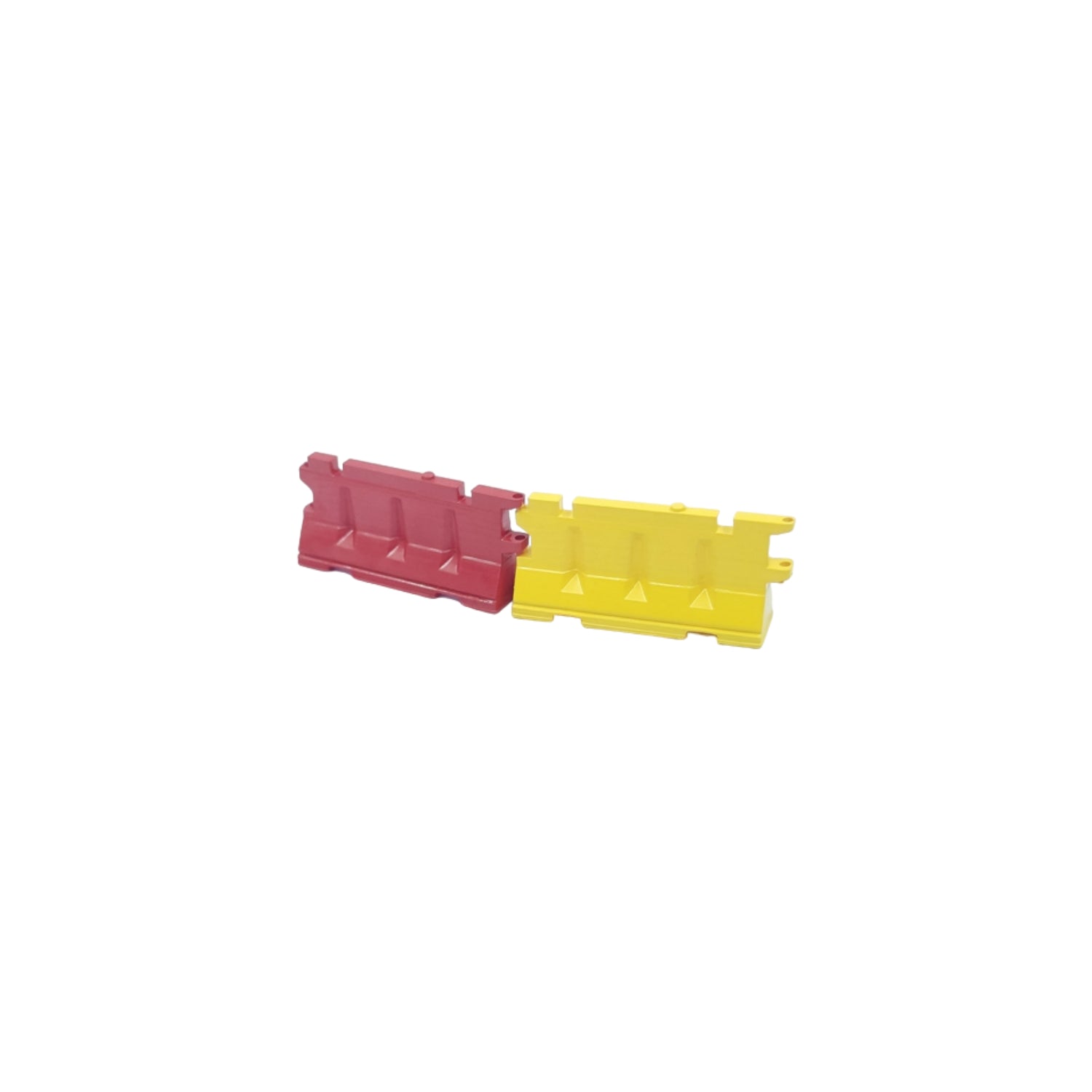 1/64 Waterfilled Barriers 2 Pcs