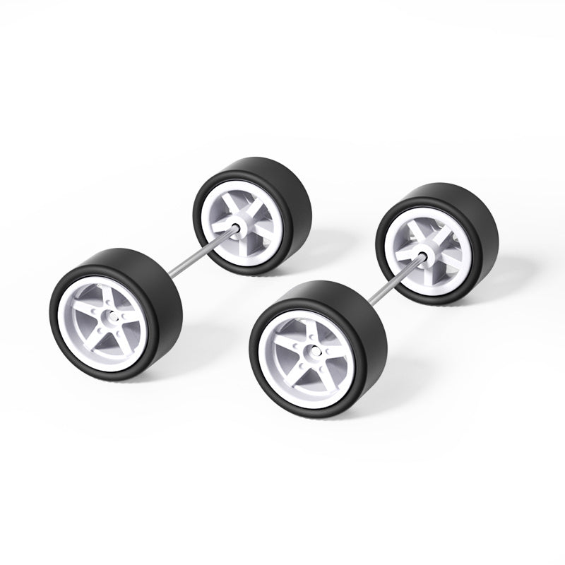 1/64 Wheels for Hot Wheels 11mm TC01