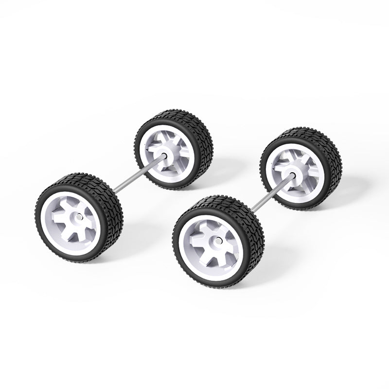 1/64 Wheels for Hot Wheels 11mm TC04