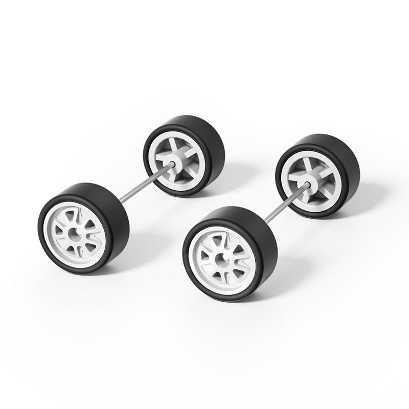 1/64 Wheels for Hot Wheels 11mm TC17