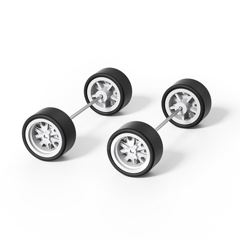 1/64 Wheels for Hot Wheels 11mm TC18