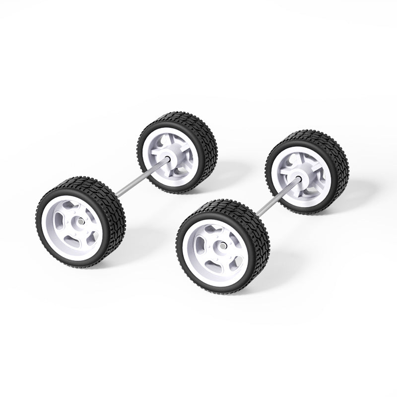 1/64 Wheels for Hot Wheels 11mm TC05