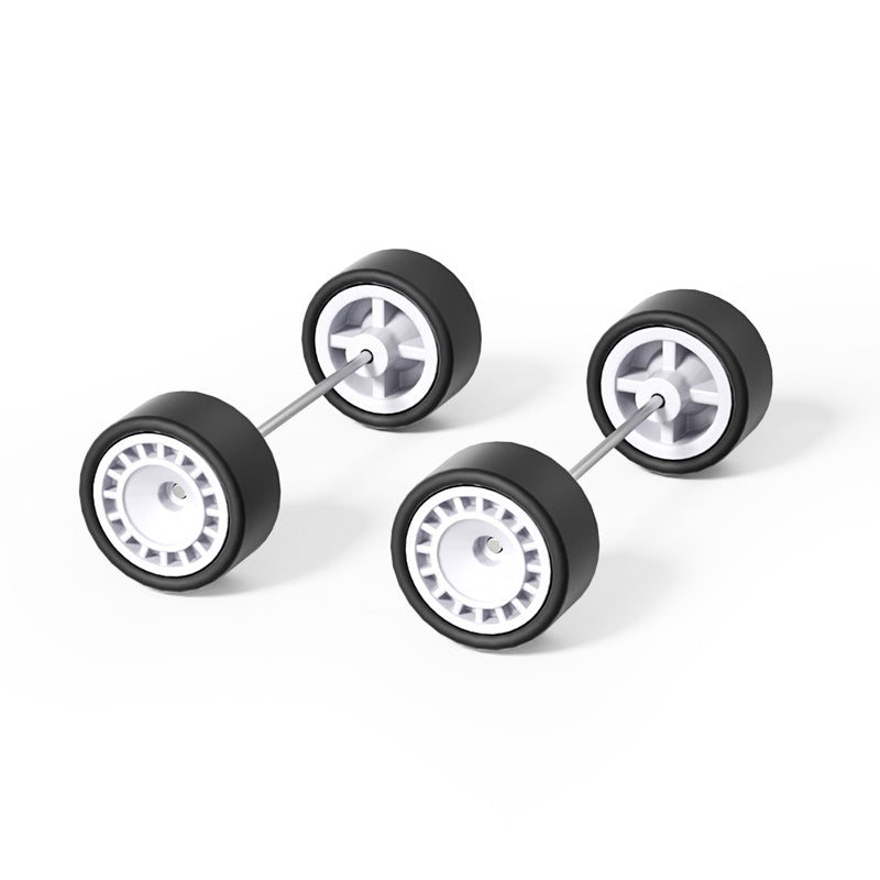 1/64 Wheels for Hot Wheels 11mm TC02