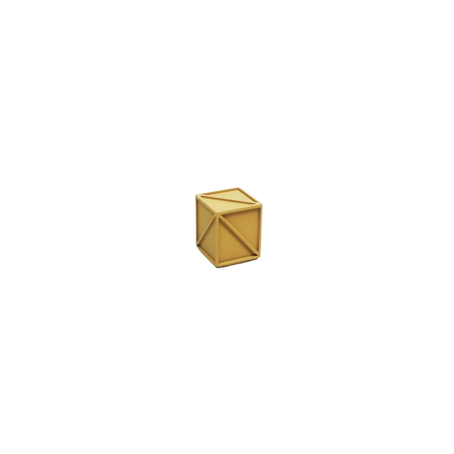 1/64 Wooden Packaging Box 10 Pcs