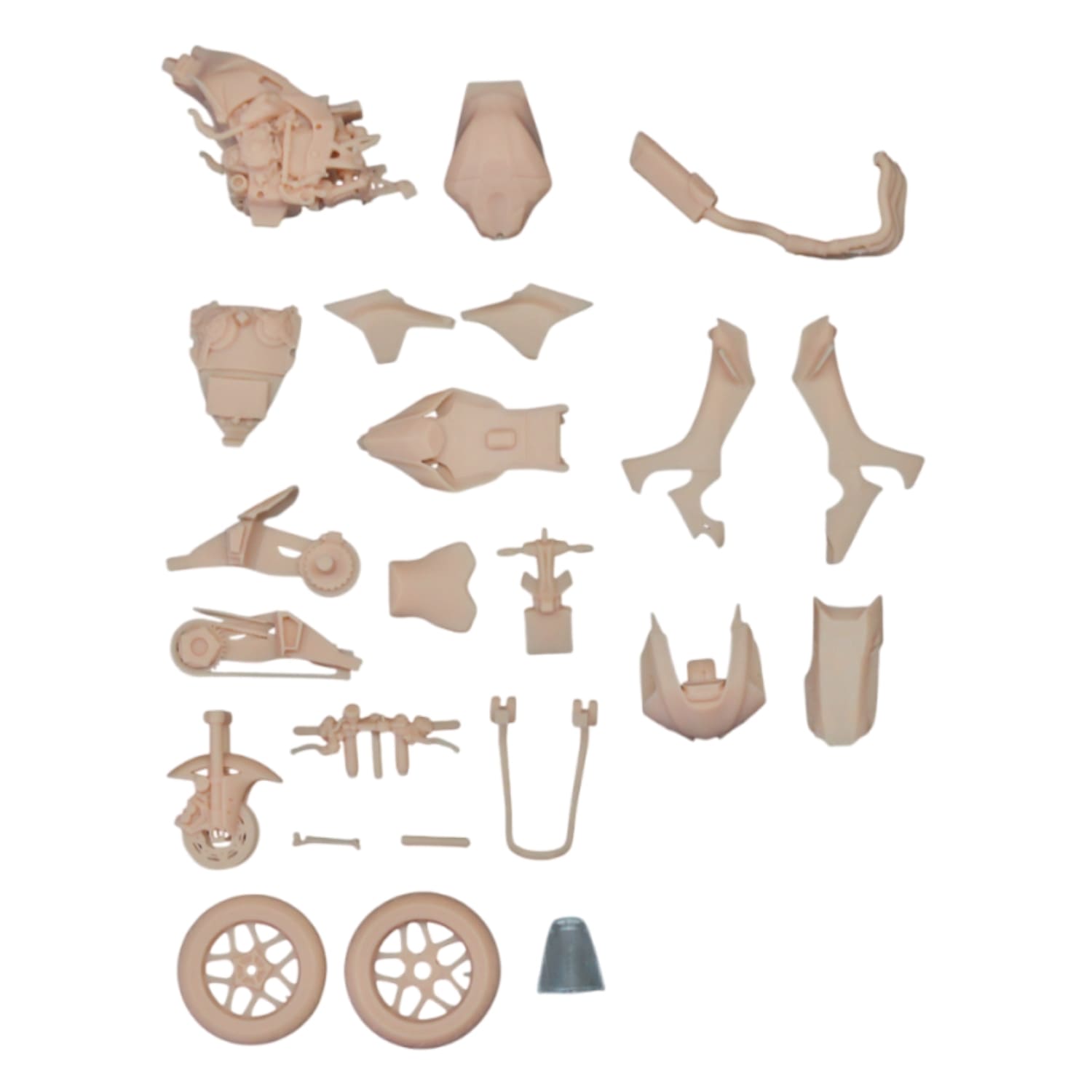 1/64 Yamaha R1M (Assembly Version)