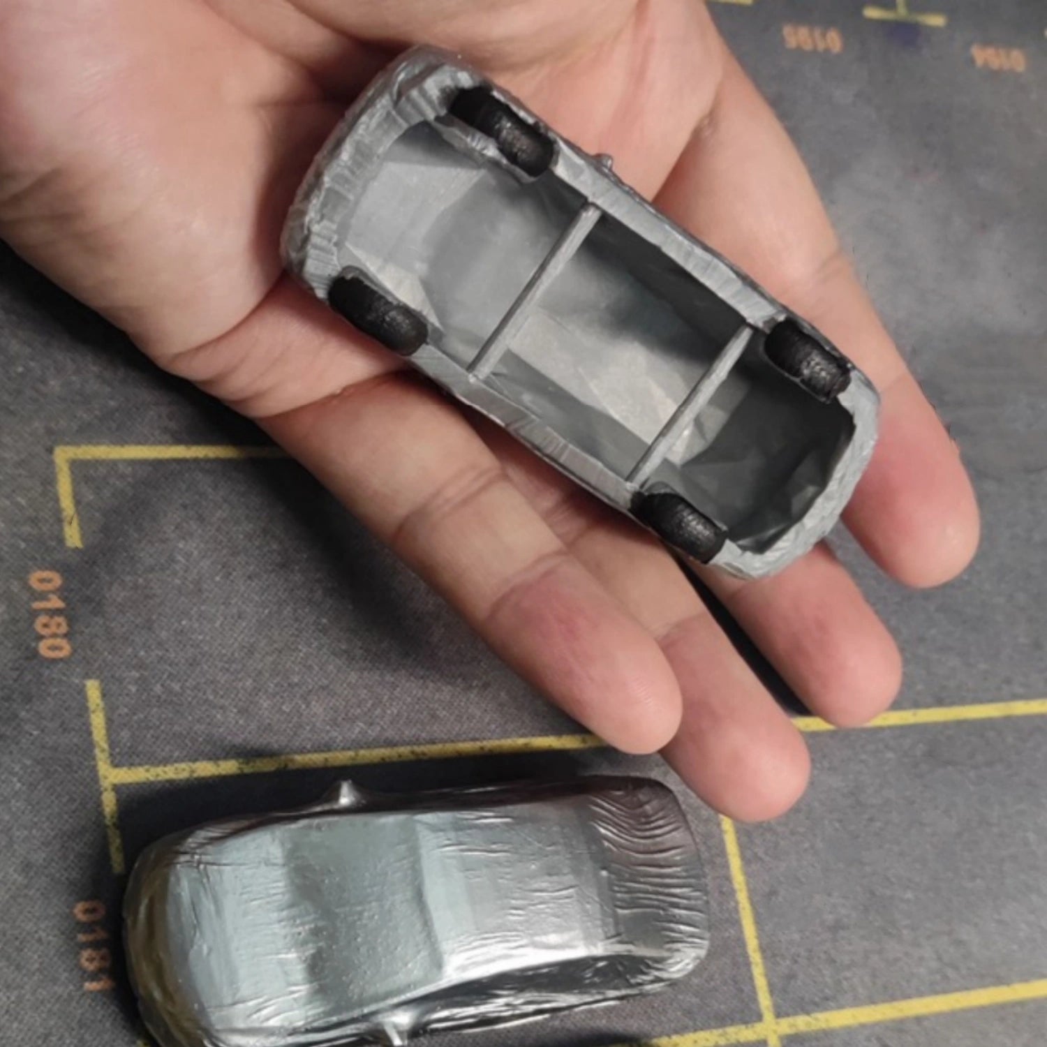 1/64 Car Cover