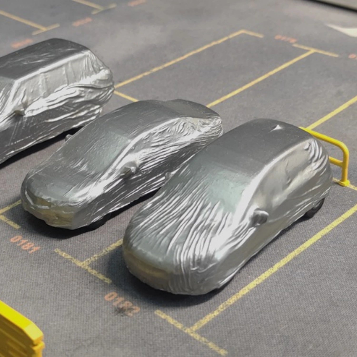 1/64 Car Cover