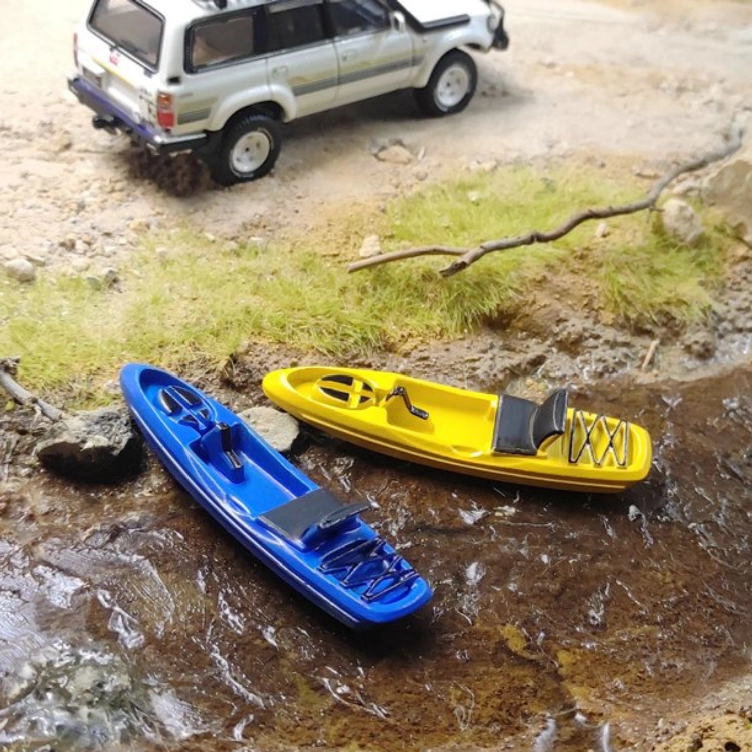 1/64 Fishing Boat