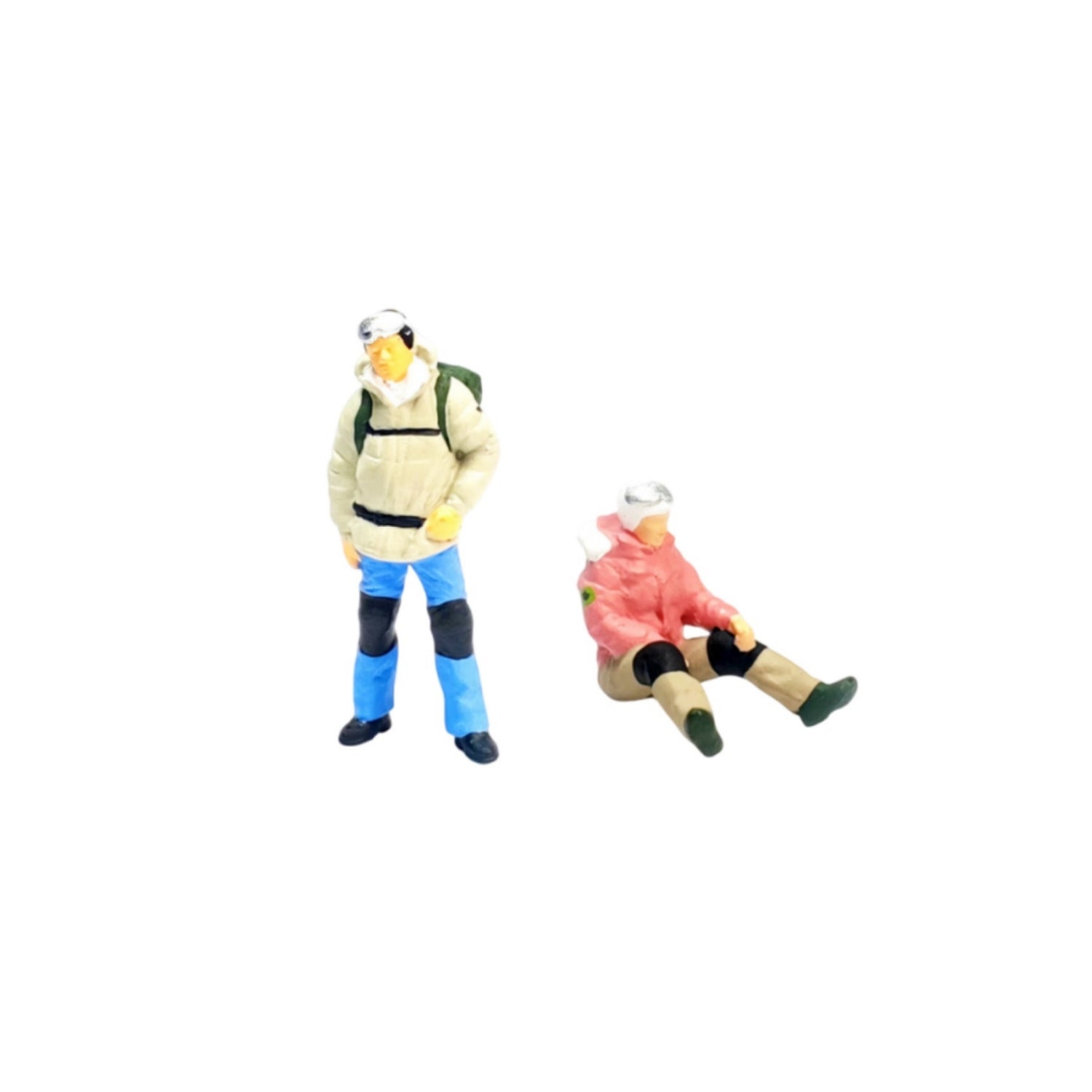 1/64 Figures Hikers
