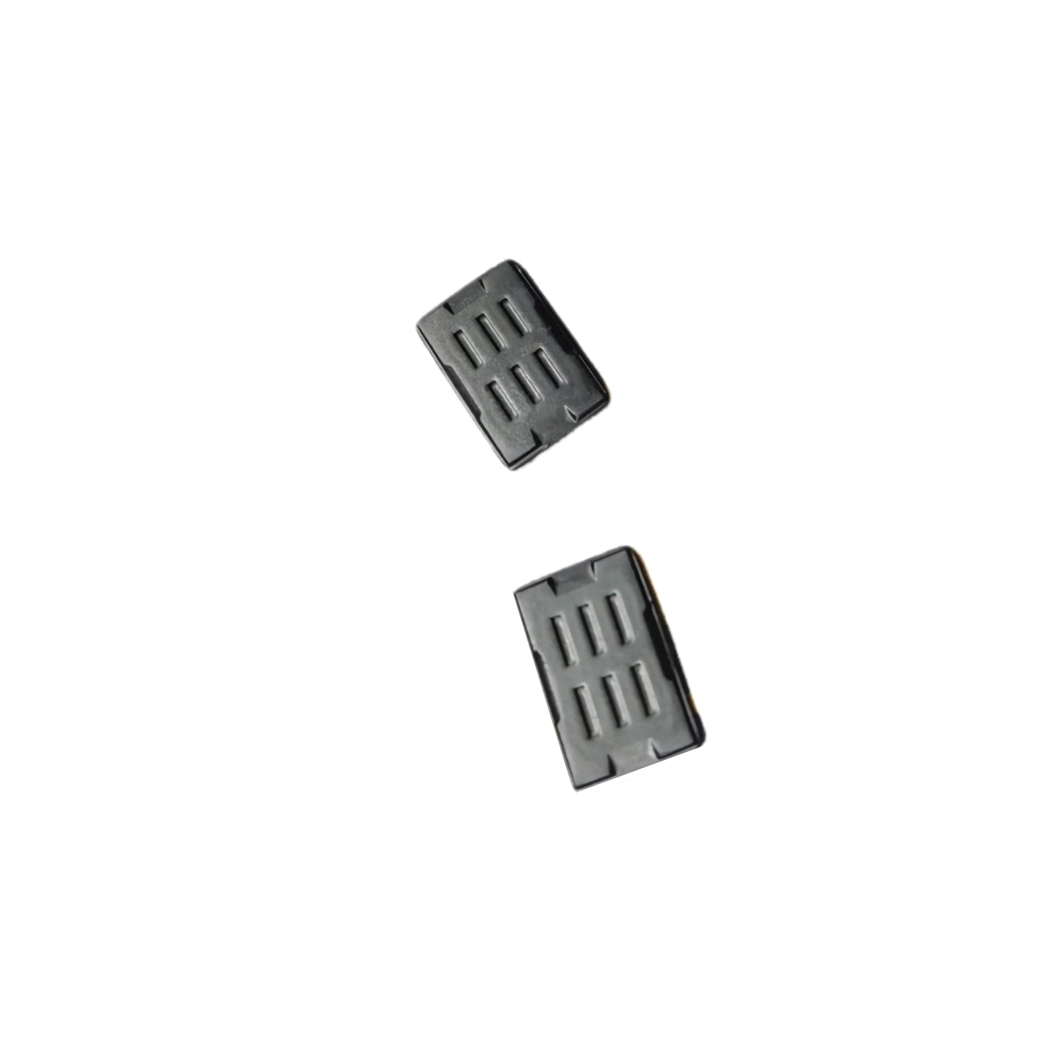 1/64 Rear Side Window Guards Accessories