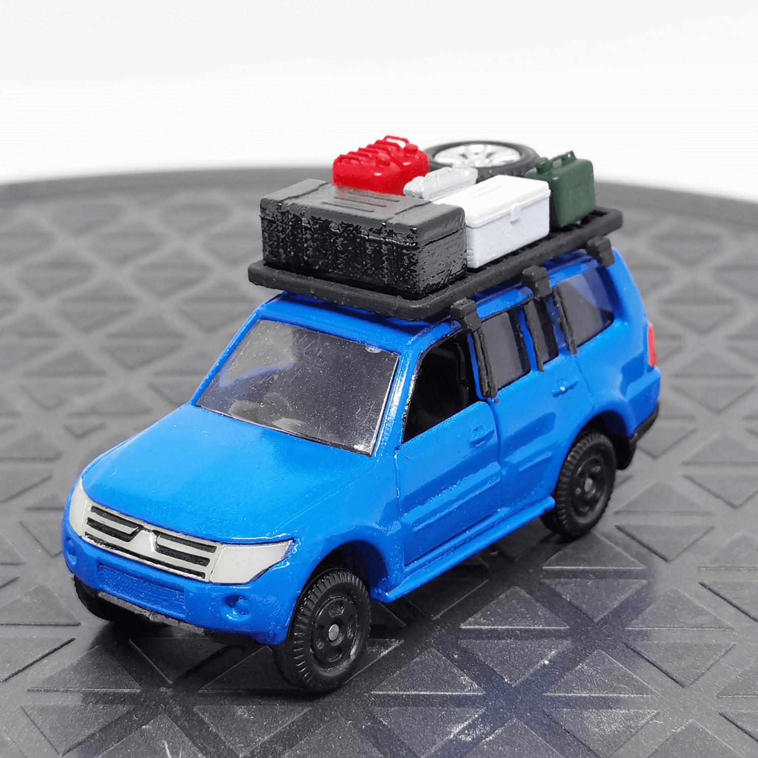 164 Luggagerack Roofrack - 164model