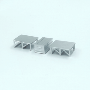 1/64 Camping Picnic Table Chairs - 164model