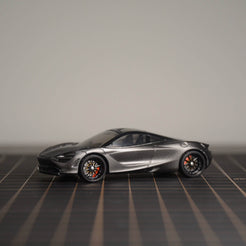1:64 Scale Rubber Tire with Brake Disc For Tomica – 164model