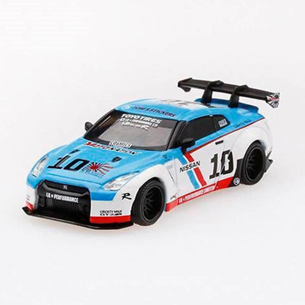 MINI GT LB★WORKS GT-R Cosmics Malaysia 164-nissan-gt-r-r35-liberty-