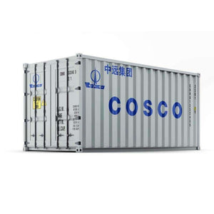 1/64 Diecast Container 20 Ft. - 164model