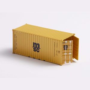 1/64 Shipping Container - 164model