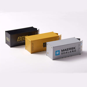 1/64 Shipping Container - 164model