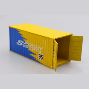 1/64 Transport Container - 164model