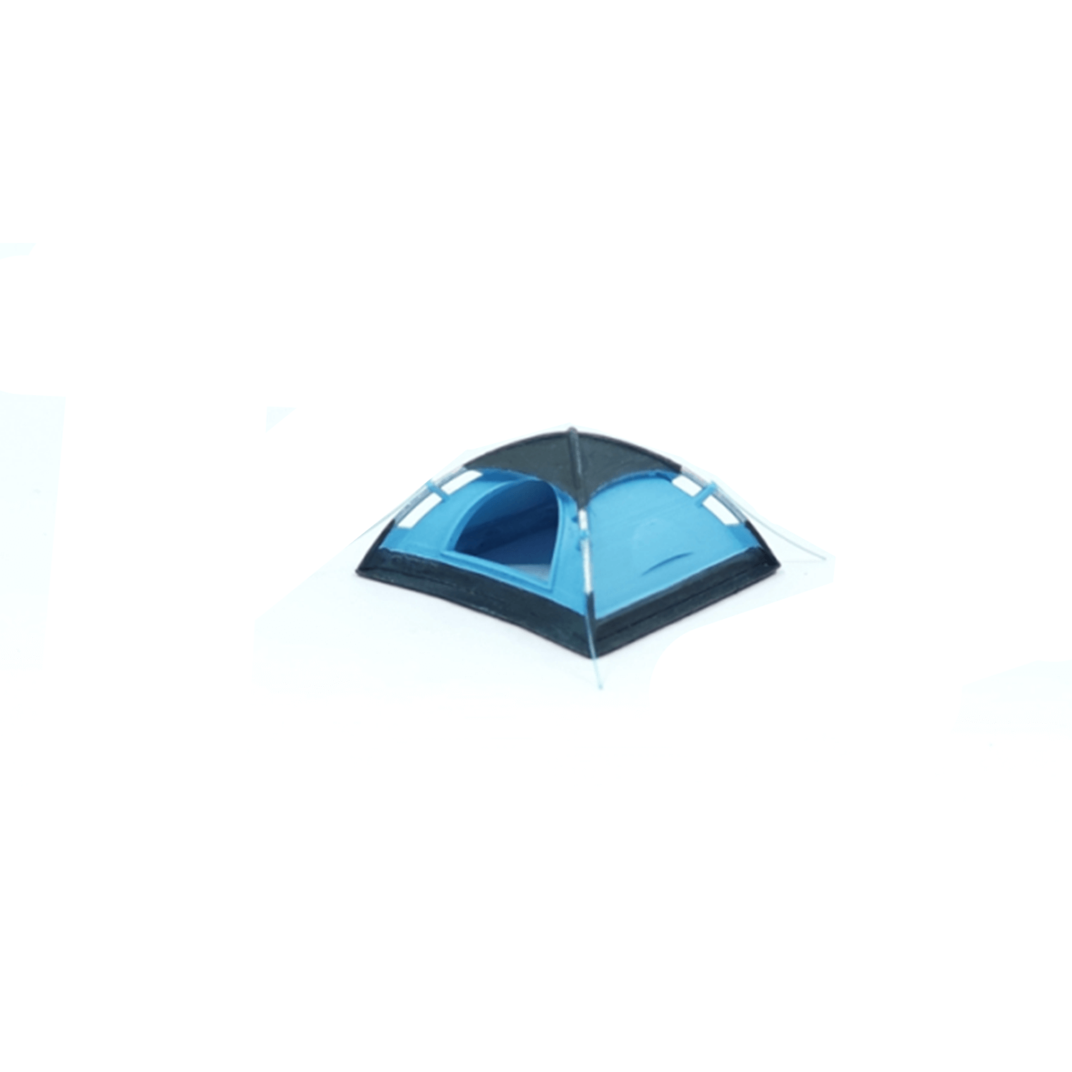 1/64 Camping Tent - 164model