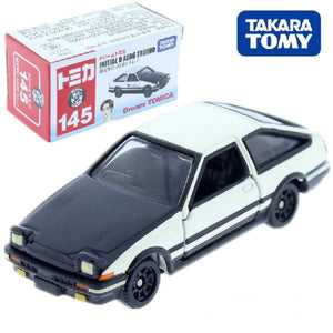 1/64 Fujiwara Takumi Figures - 164model