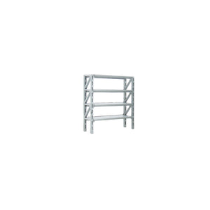 1:64 Mechanic Pallet Rack Shelf 33*37*12mm - 164model