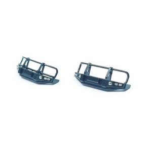 1/64 Push Bumper Bullbar for Wrangler Land Rover LC80 - 164model