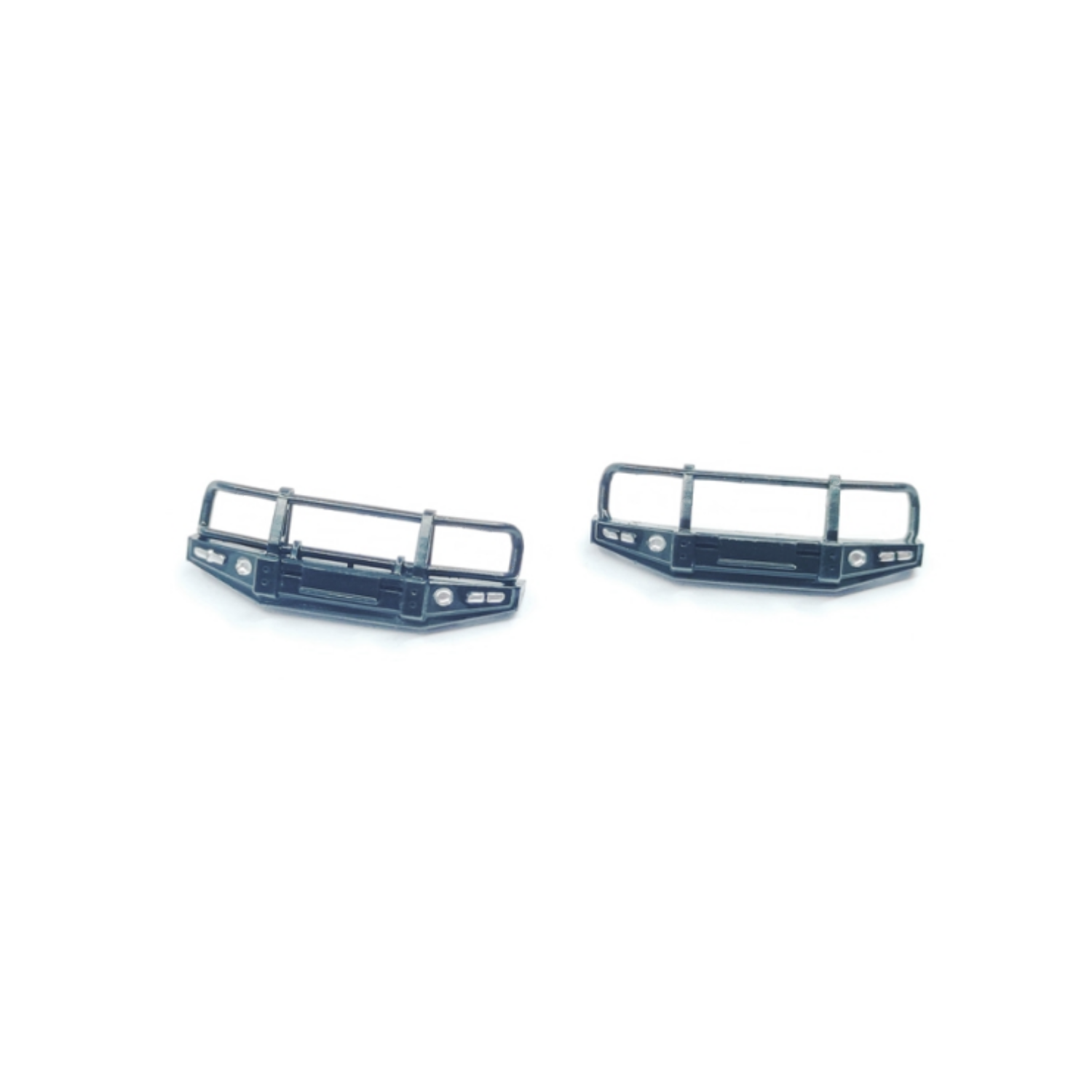 1/64 Push Bumper Bullbar for Wrangler Land Rover LC80 - 164model