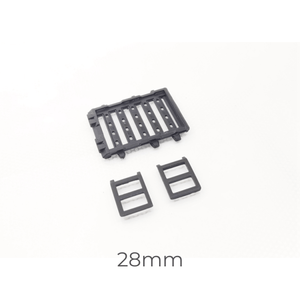 1/64 Roof Luggage Rack - 164model