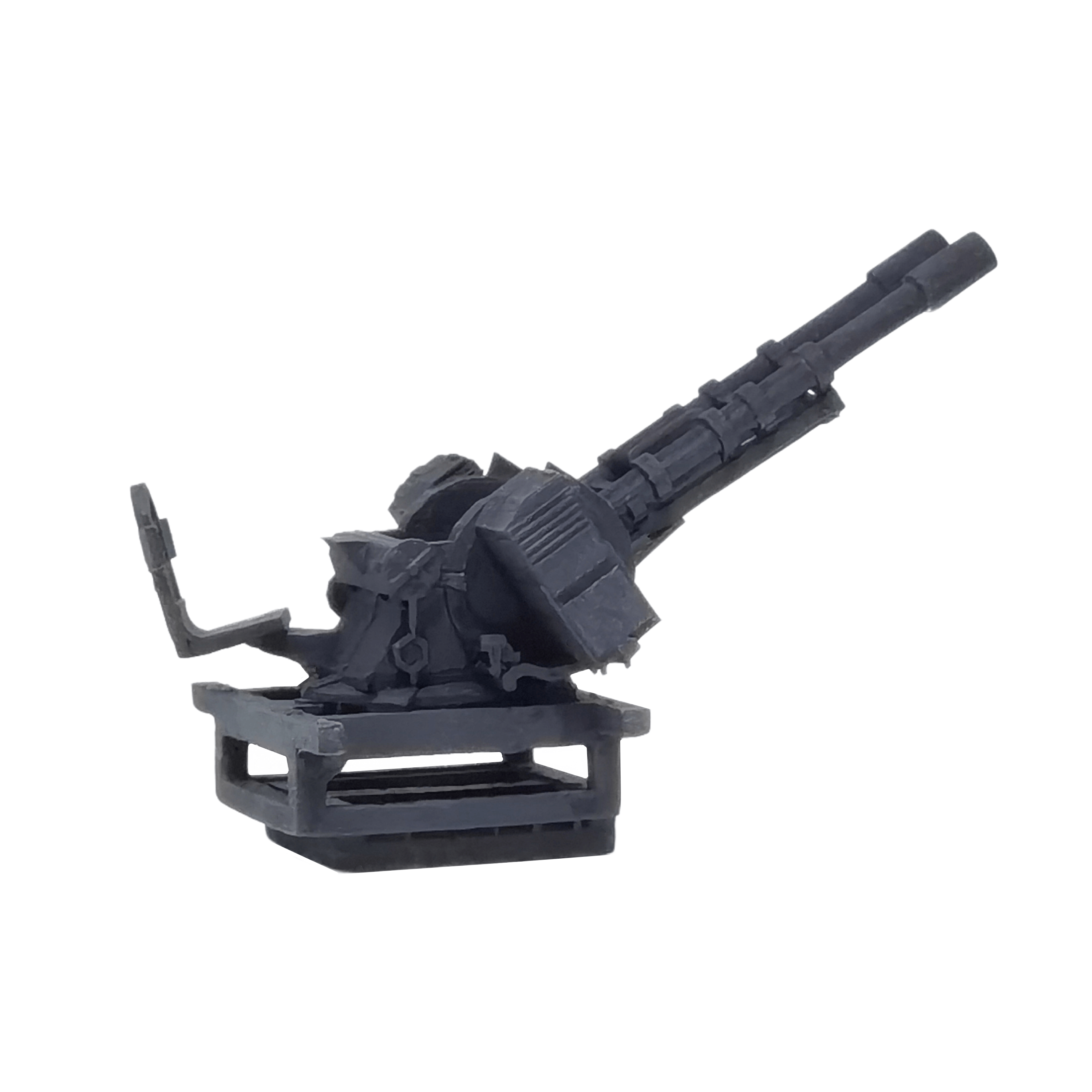 1/64 TLV Hilux Pickup Turret Mount - 164model