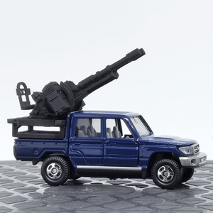 1/64 TLV Hilux Pickup Turret Mount - 164model