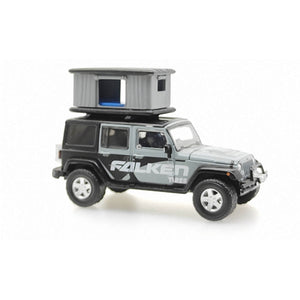 1/64 Tent for Jeep - 164model