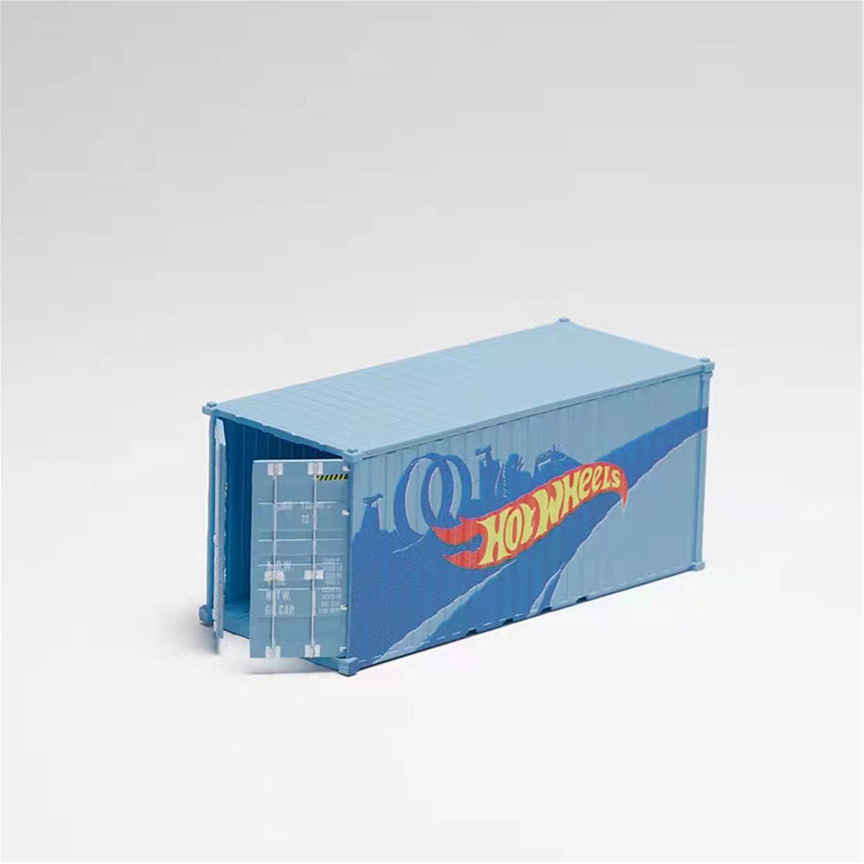 1/64 BRE DATSUN Hotwheels Takara Tomy Container - 164model