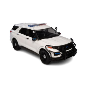 1/64 Lightbar Spotlight for Police Cars - 164model