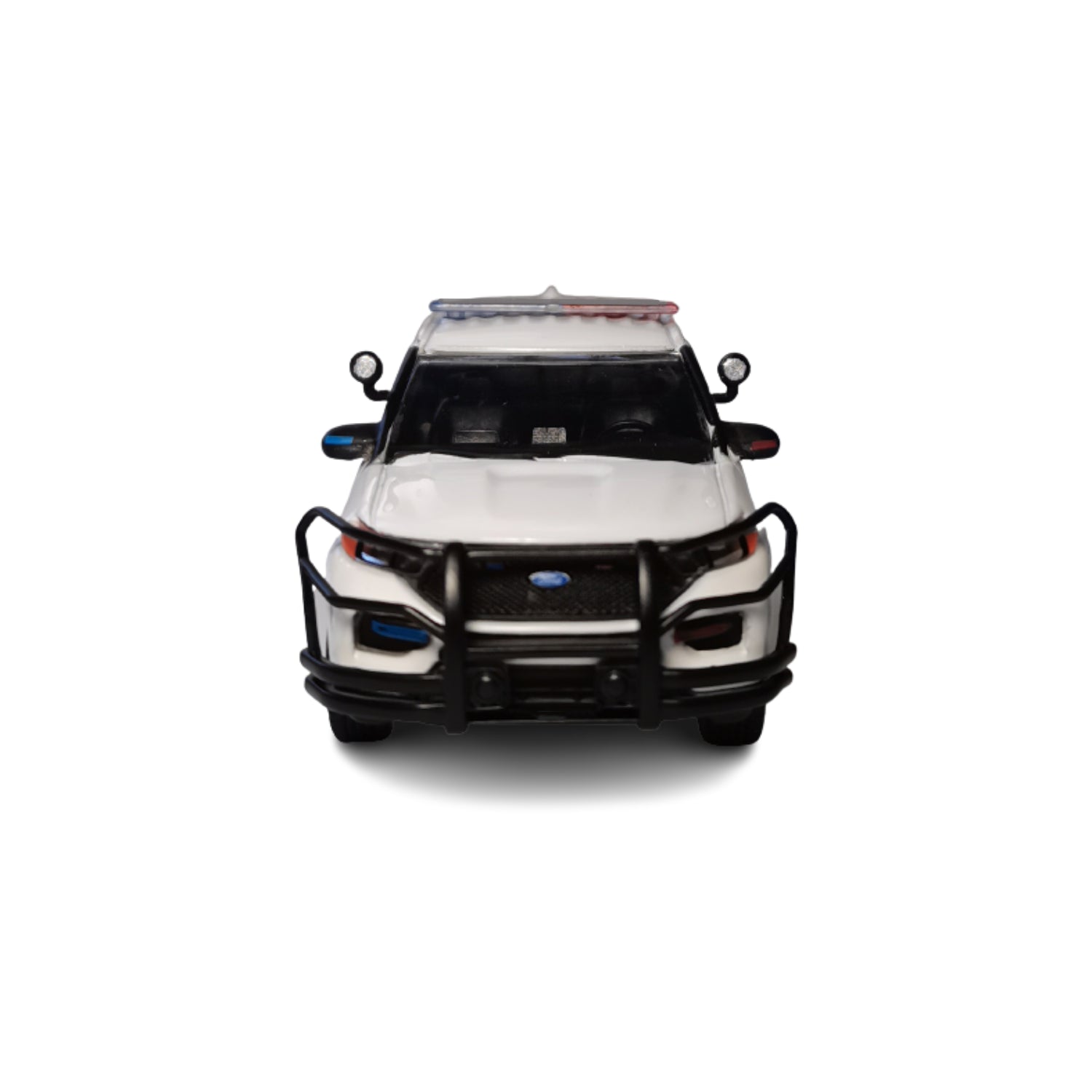 1/64 Lightbar Spotlight for Police Cars - 164model