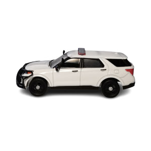 1/64 Lightbar Spotlight for Police Cars - 164model