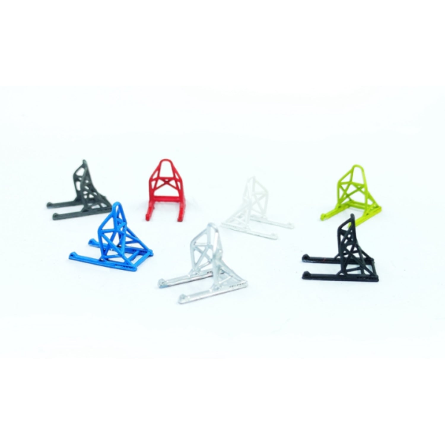 1/64 Roll Cage for Seat - 164model