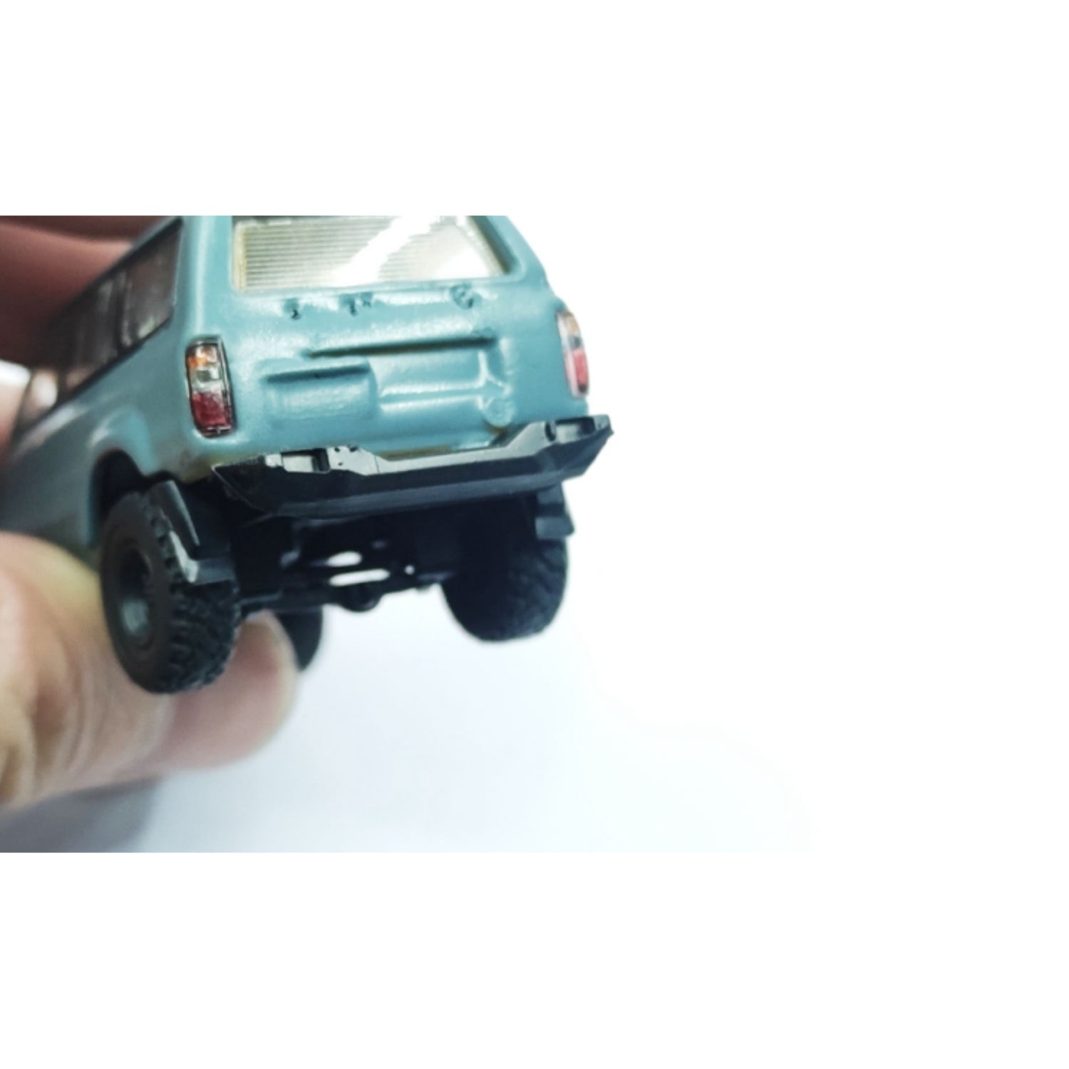 1/64 Rear Bumper