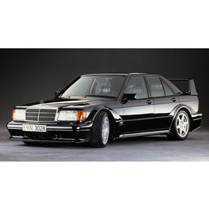 404 Error 1/64 Mercedes Benz 190E 2.5-16 Evolution II - 164model