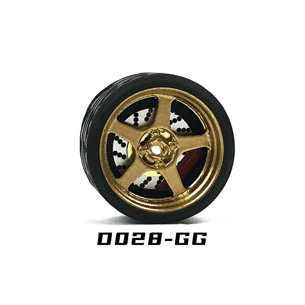 Amazon | GOLDEN WHEELゴールデンホイール『1/64 American