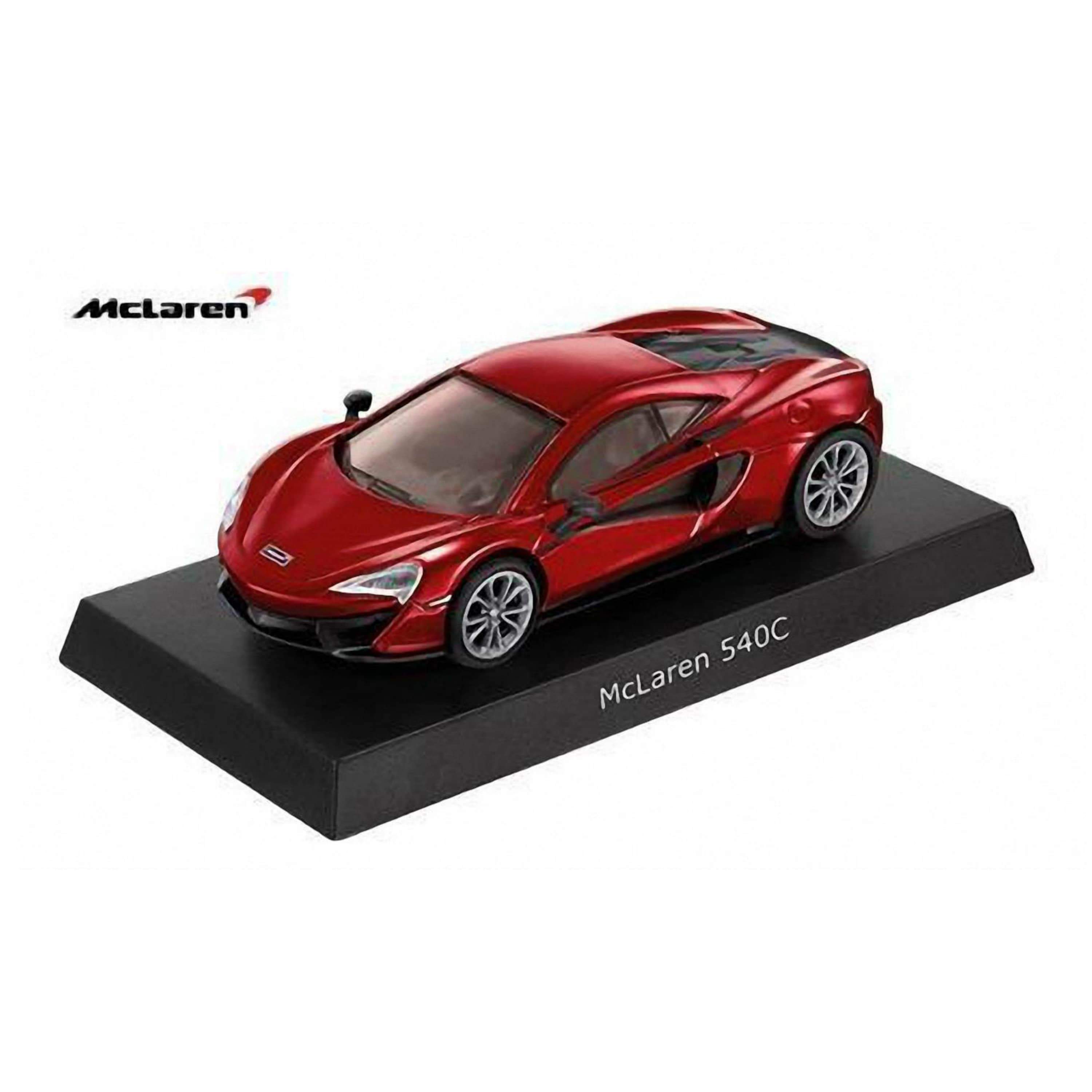 1/64 McLaren 540C 05 Diecast Car TAIWAN 7-11 Limited Hypercar Collection - 164model