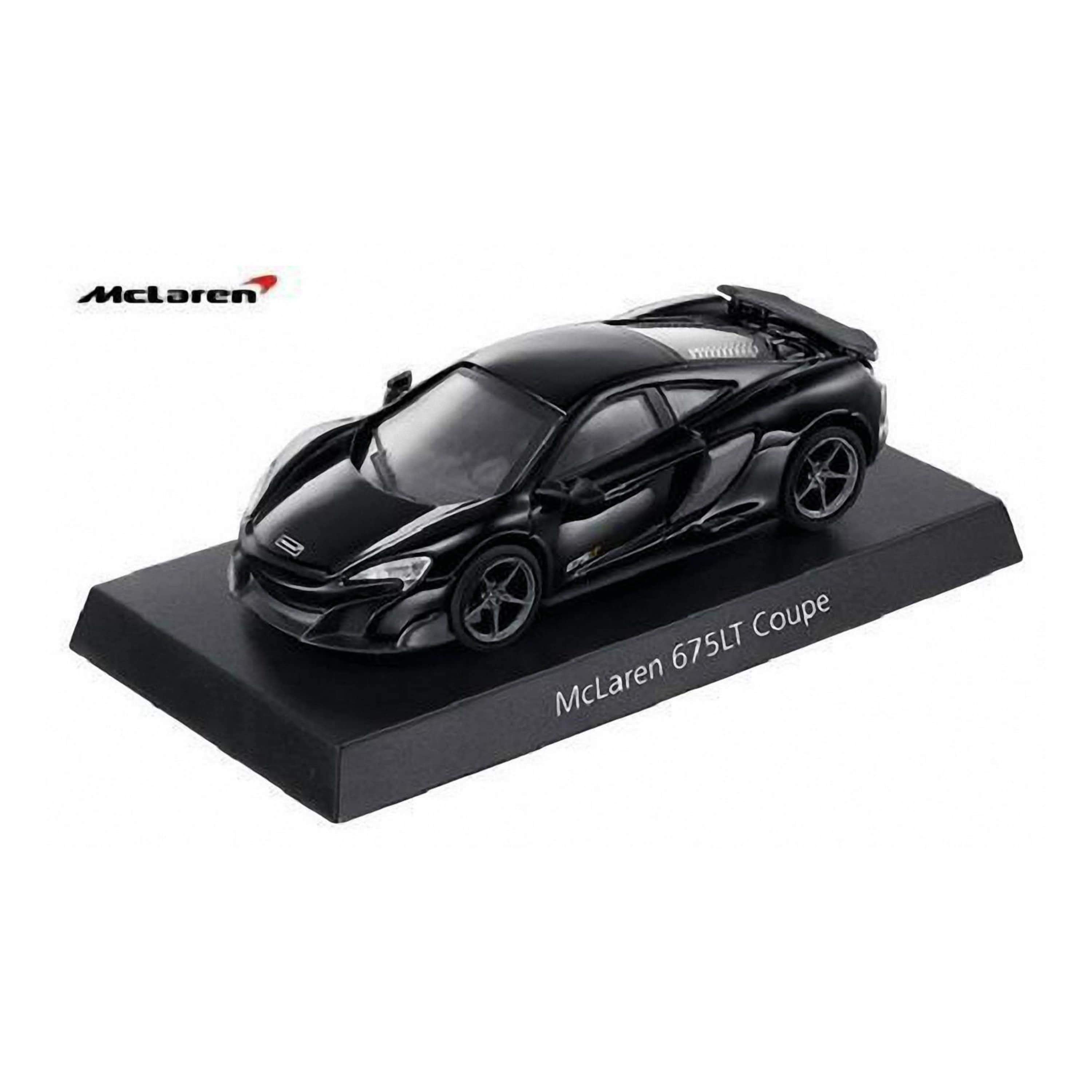 1/64 McLaren 675LT Coupe 08 Diecast Car TAIWAN 7-11 Limited Hypercar Collection - 164model