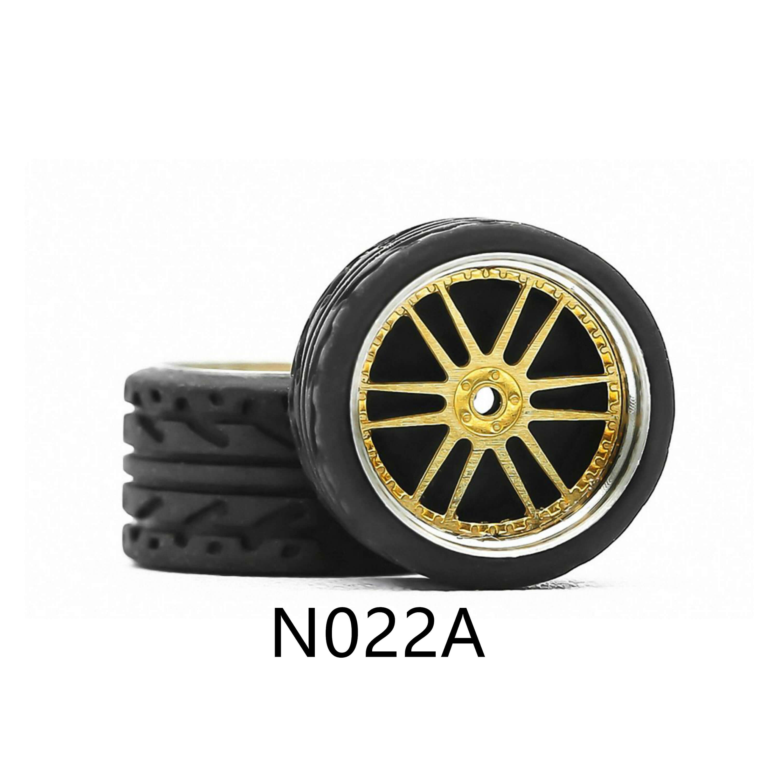 1/64 Scale Wheels 11mm Carlomo N-Class (2) – 164model 1/64 Scale Wheels 11mm Carlomo N-Class (2) – 164model